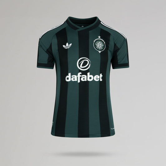 Celtic Men's 2026/27 Authentic Away Shirt