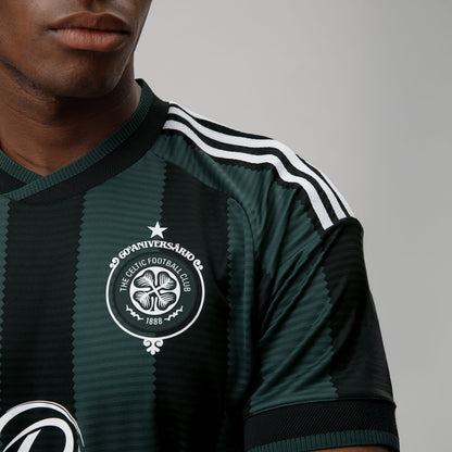 Celtic Men's 2026/27 Authentic Away Shirt