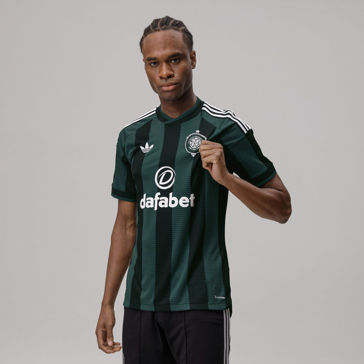 Celtic Men's 2026/27 Authentic Away Shirt