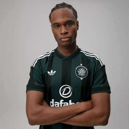 Celtic Men's 2026/27 Authentic Away Shirt