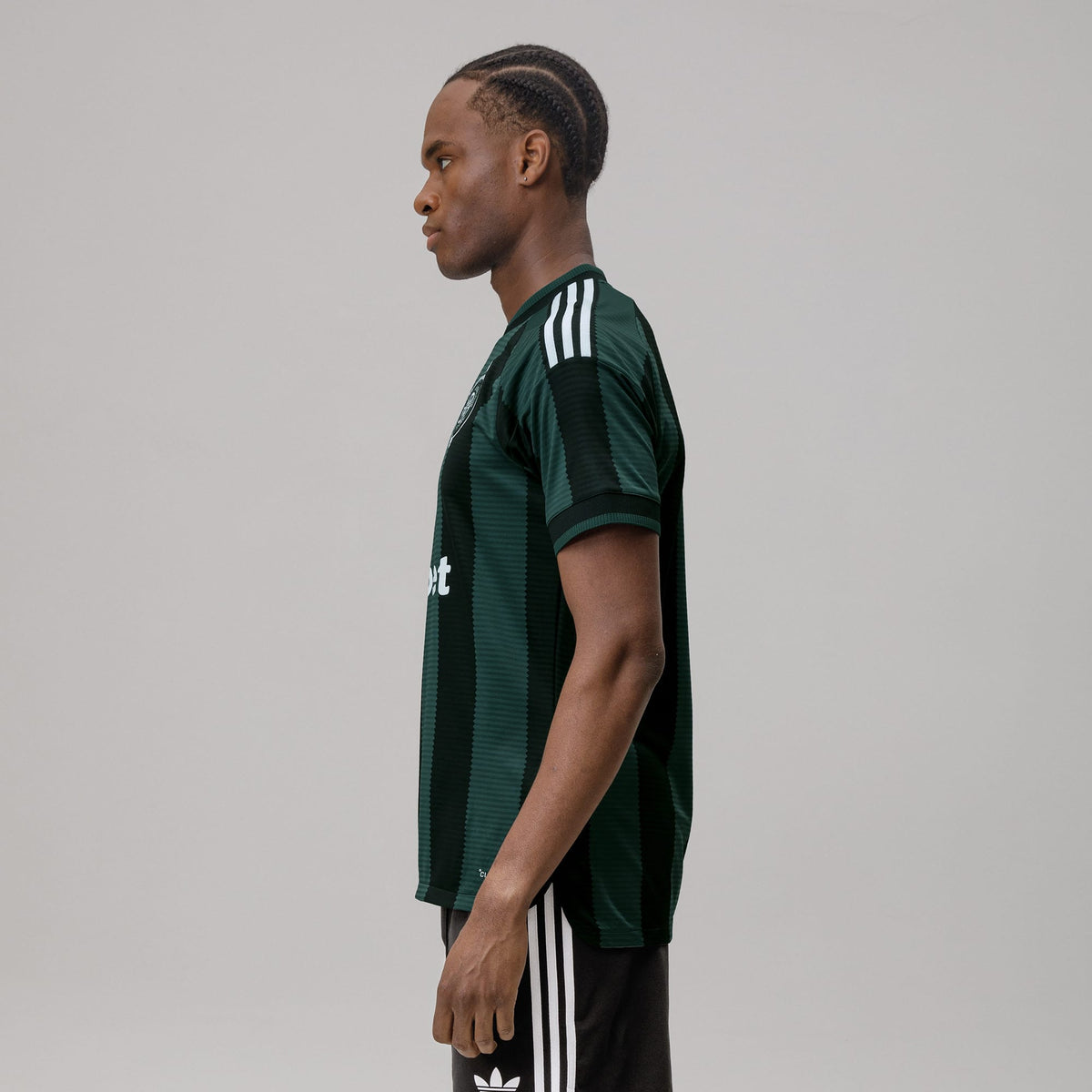 Celtic Men's 2026/27 Authentic Away Shirt