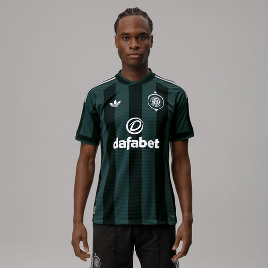 Celtic Men's 2026/27 Authentic Away Shirt