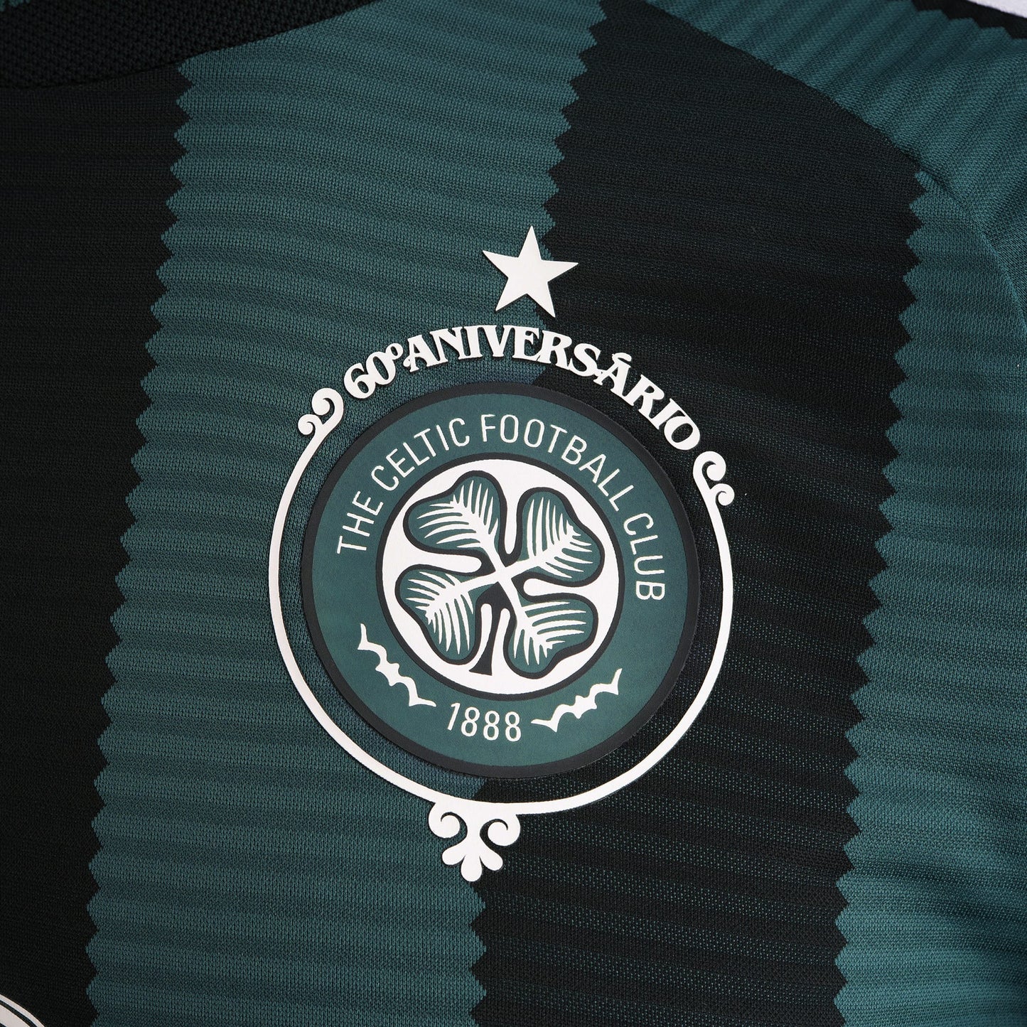 Celtic Men's 2026/27 Authentic Away Shirt with Long Sleeves