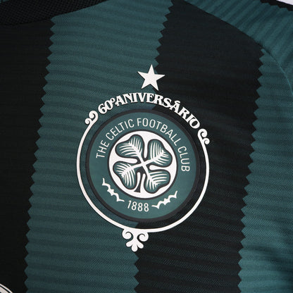 Celtic Men's 2026/27 Authentic Away Shirt with Long Sleeves