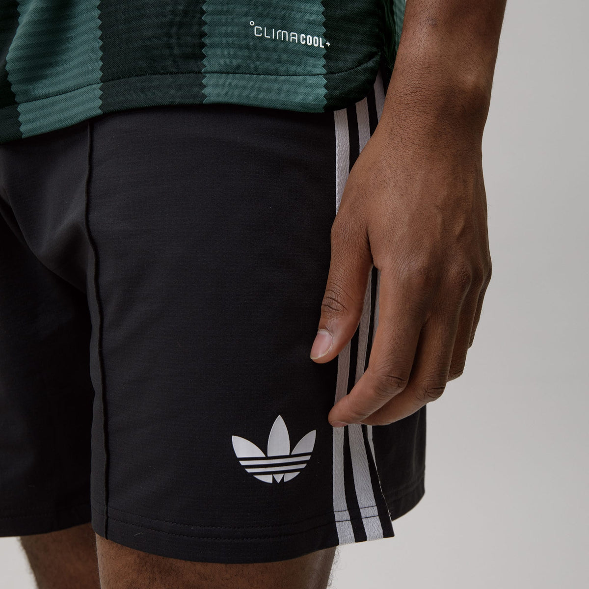 Celtic Men's 2026/27 Authentic Away Shorts