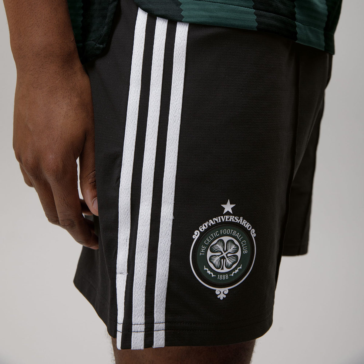 Celtic Men's 2026/27 Authentic Away Shorts