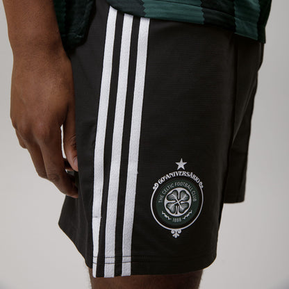 Celtic Men's 2026/27 Authentic Away Shorts
