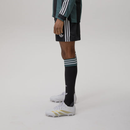 Celtic Men's 2026/27 Authentic Away Shorts