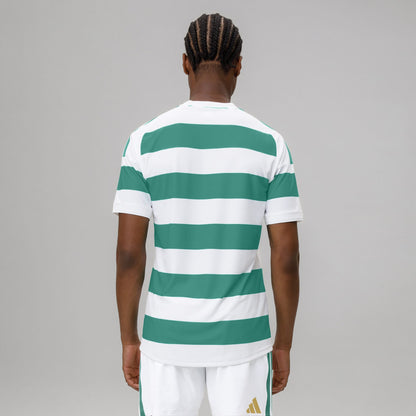 Celtic Men's 2026/27 Authentic Home Shirt