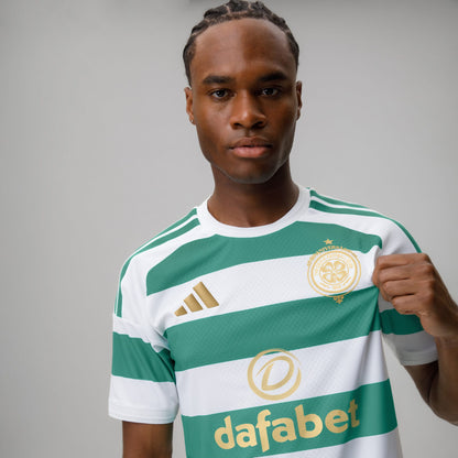 Celtic Men's 2026/27 Authentic Home Shirt