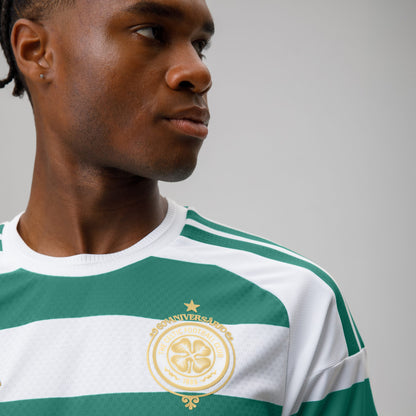 Celtic Men's 2026/27 Authentic Home Shirt