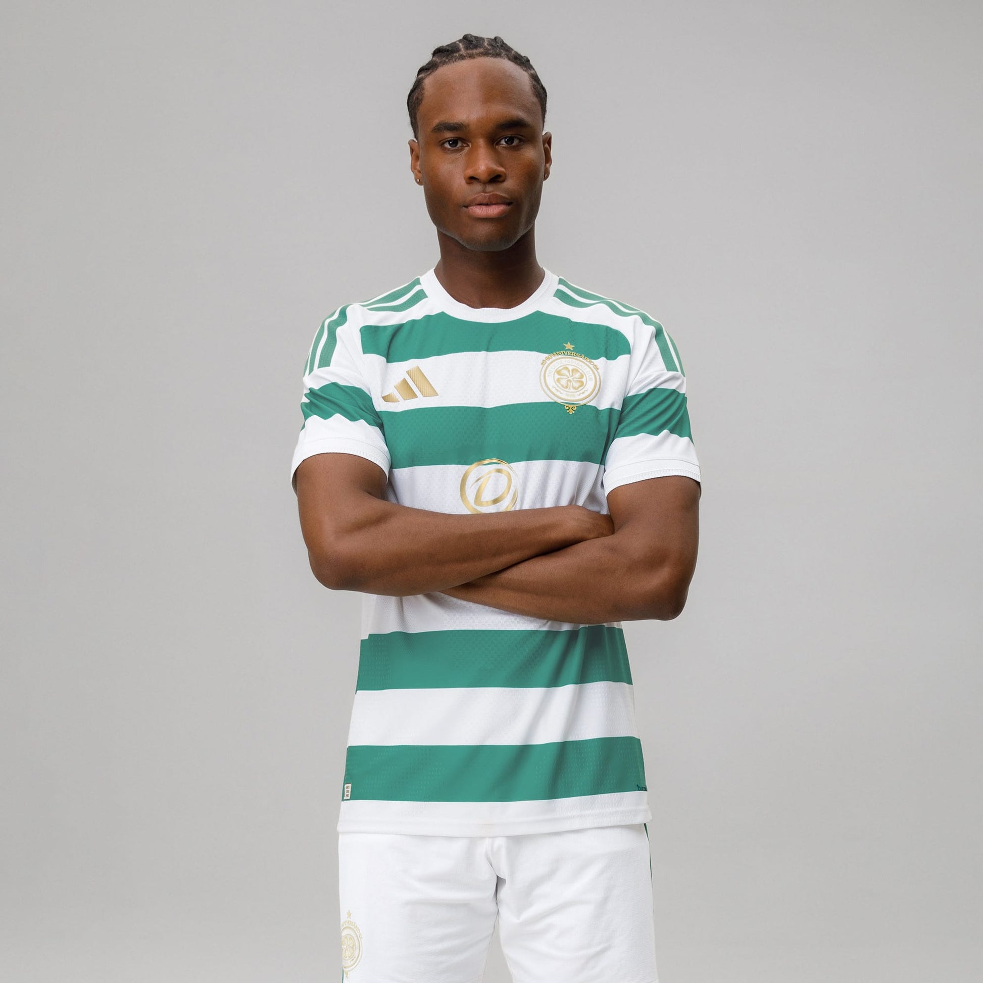 Celtic Men's 2026/27 Authentic Home Shirt