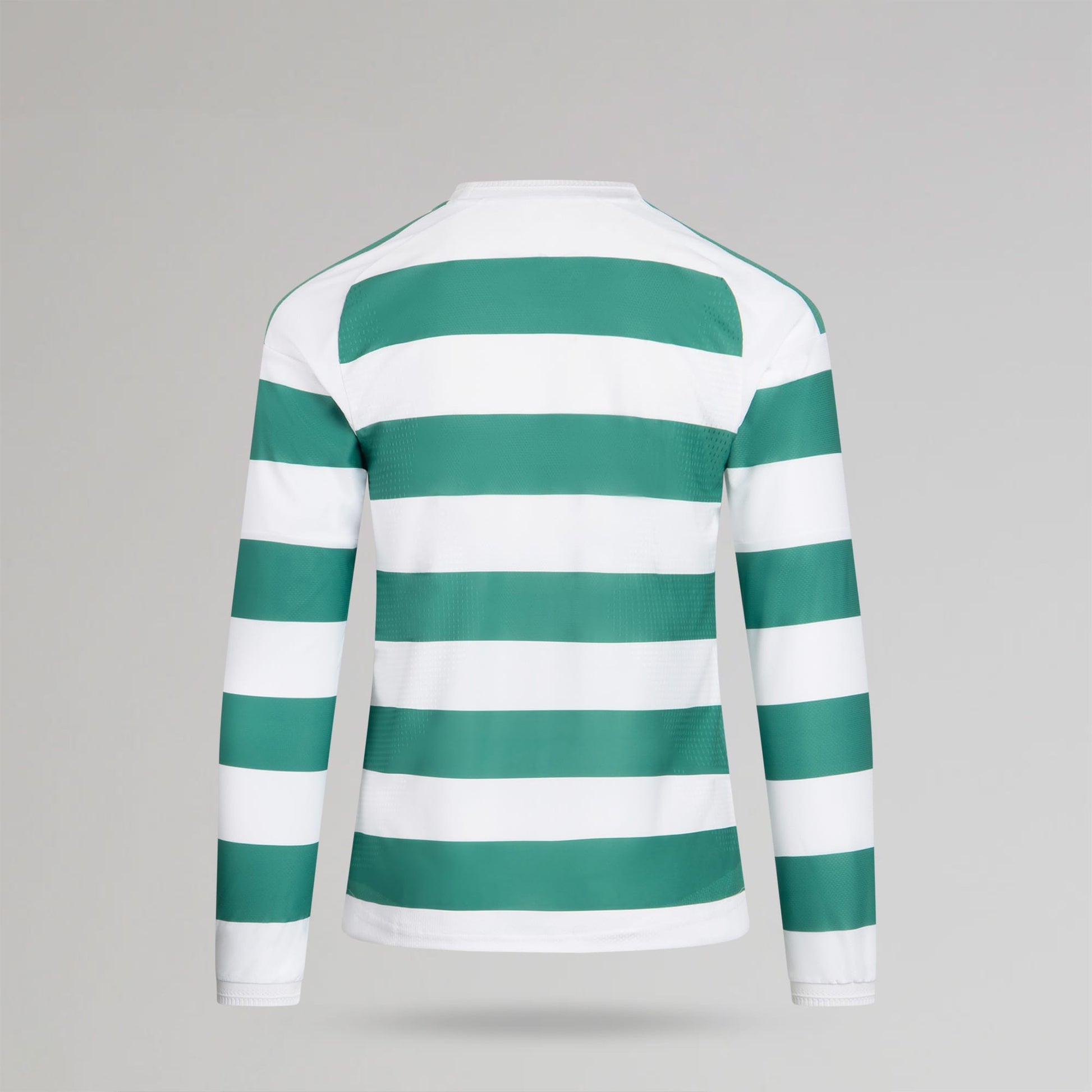 Celtic Men's 2026/27 Authentic Home Shirt with Long Sleeves
