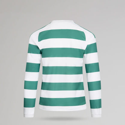 Celtic Men's 2026/27 Authentic Home Shirt with Long Sleeves