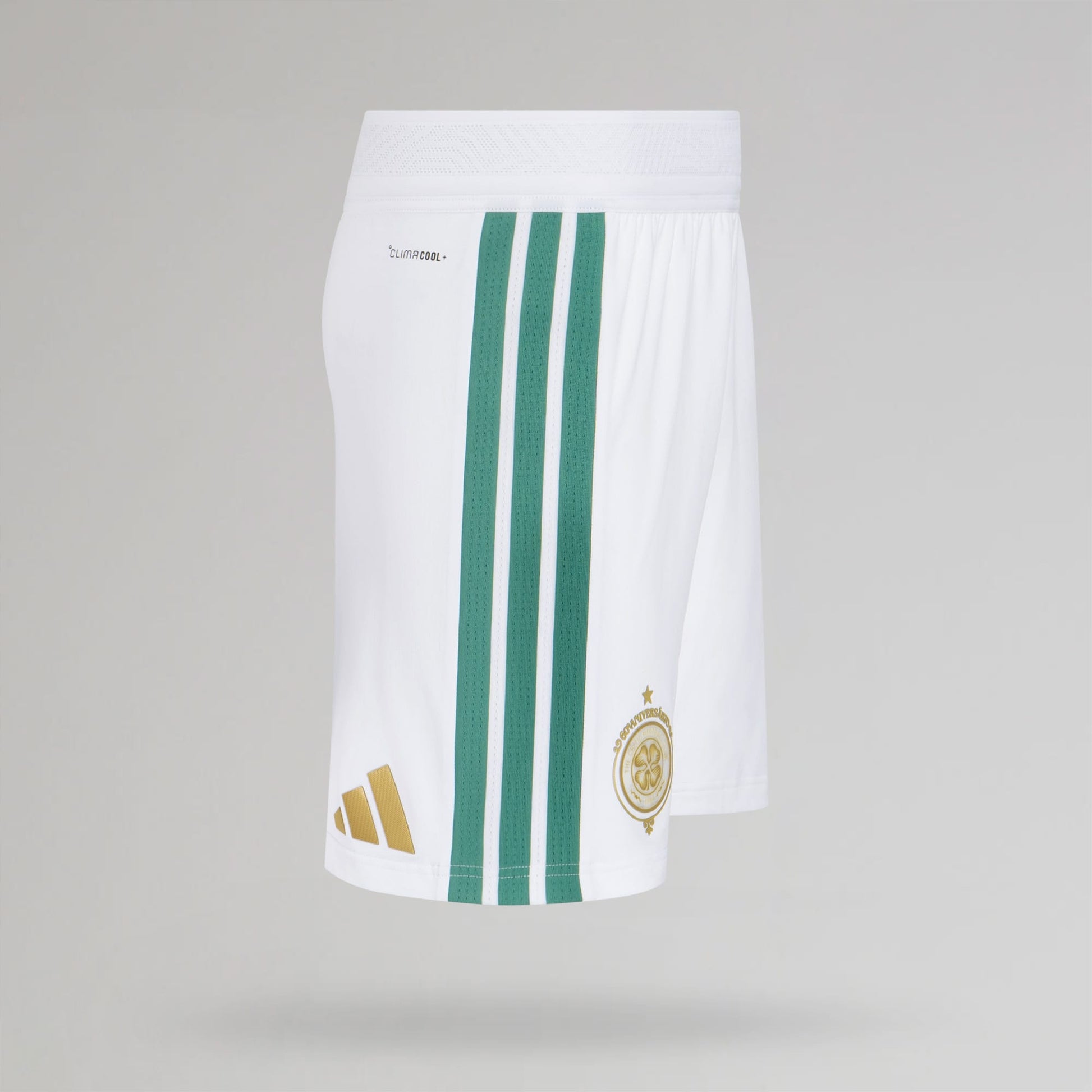 Celtic Men's 2026/27 Authentic Home Shorts