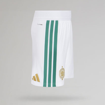 Celtic Men's 2026/27 Authentic Home Shorts