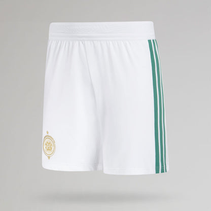 Celtic Men's 2026/27 Authentic Home Shorts