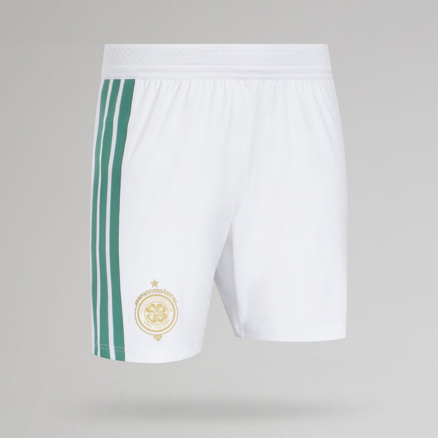 Celtic Men's 2026/27 Authentic Home Shorts