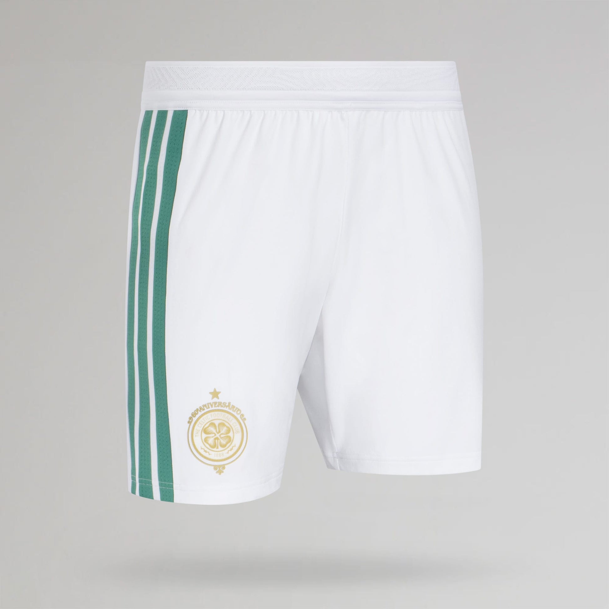 Celtic Men's 2026/27 Authentic Home Shorts