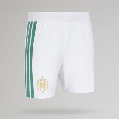 Celtic Men's 2026/27 Authentic Home Shorts