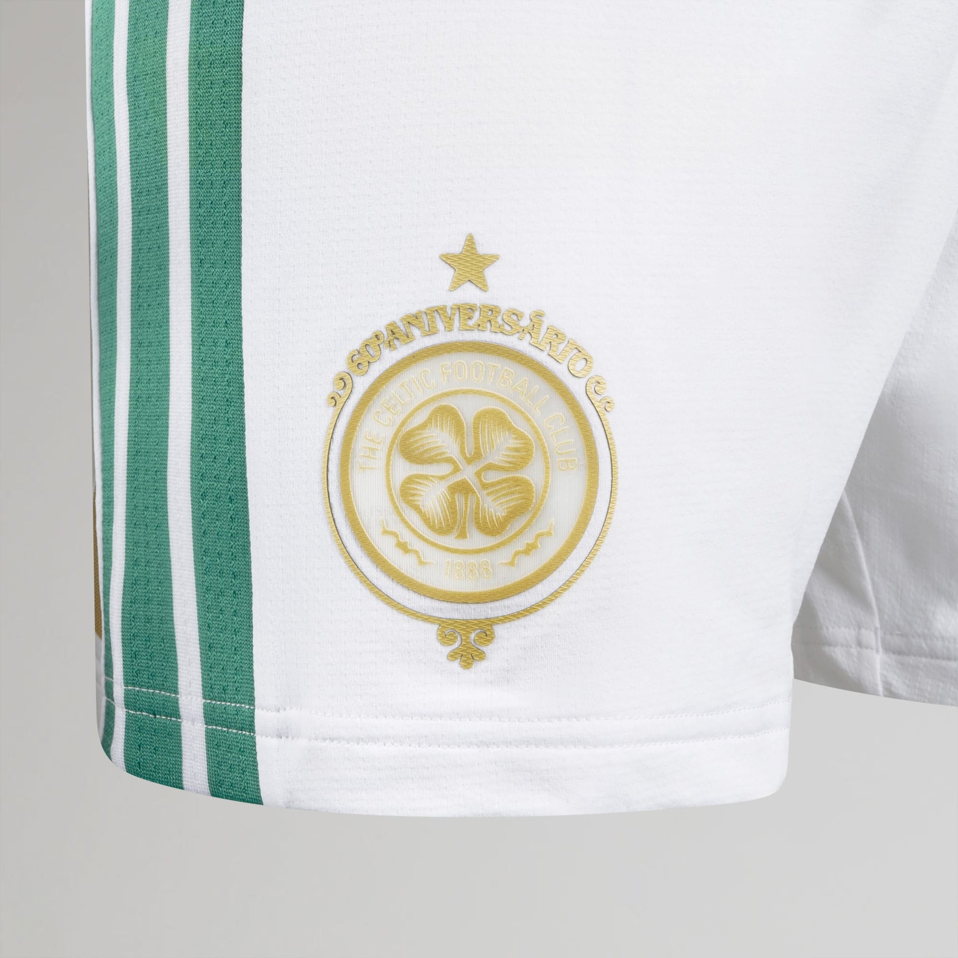 Celtic Men's 2026/27 Authentic Home Shorts