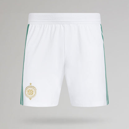 Celtic Men's 2026/27 Authentic Home Shorts