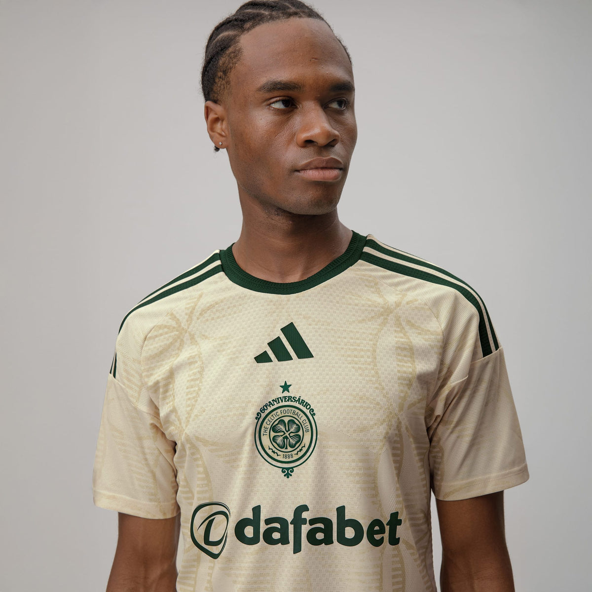 Celtic Men's 2026/27 Authentic Third Shirt
