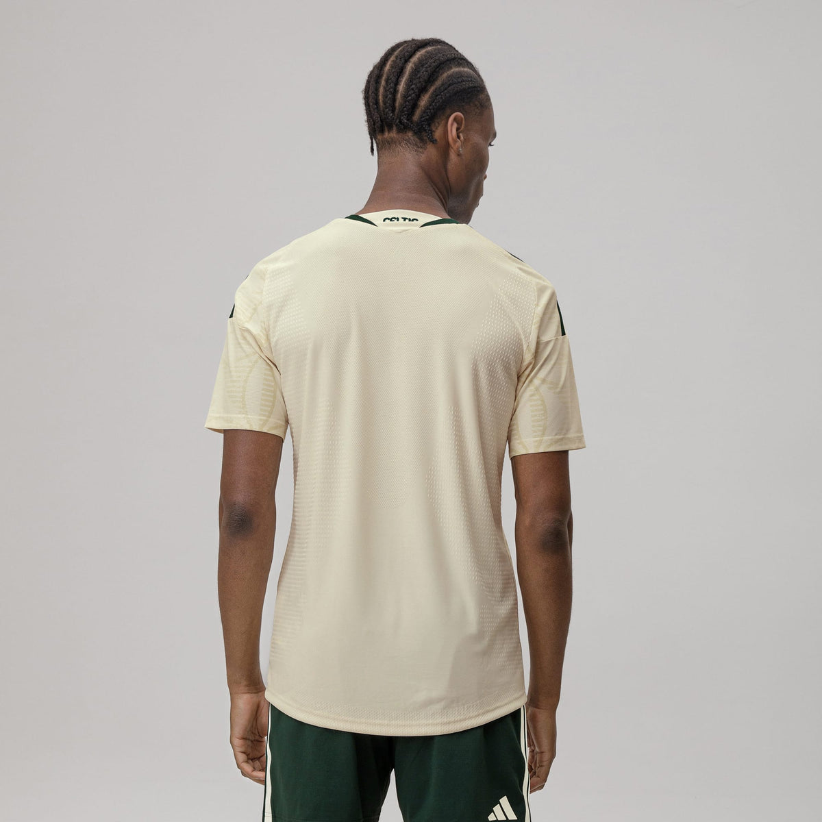 Celtic Men's 2026/27 Authentic Third Shirt