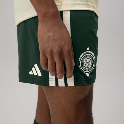 Celtic Men's 2026/27 Authentic Third Shorts