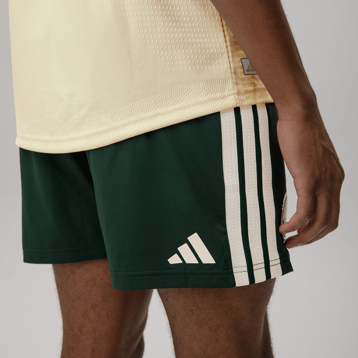 Celtic Men's 2026/27 Authentic Third Shorts