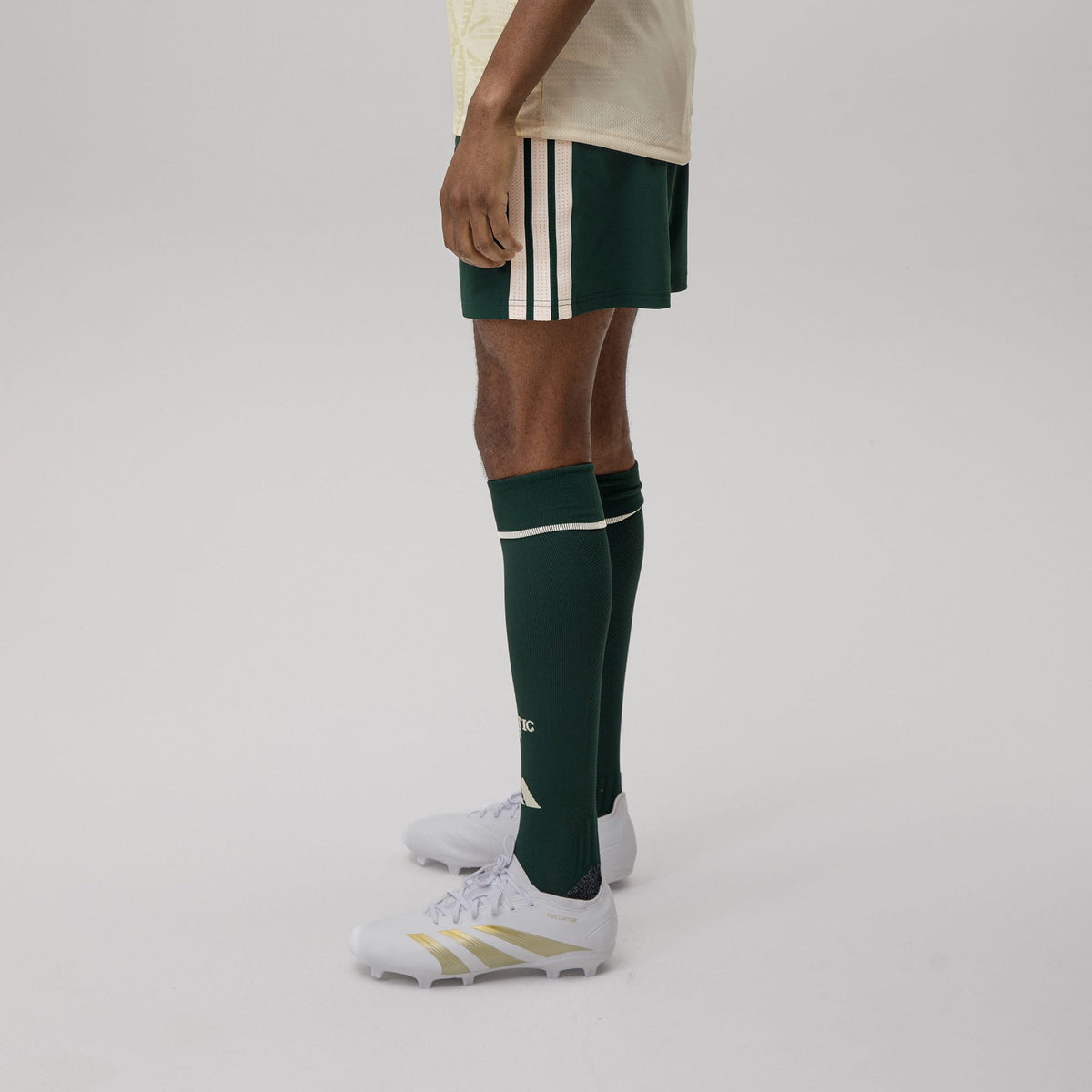 Celtic Men's 2026/27 Authentic Third Shorts