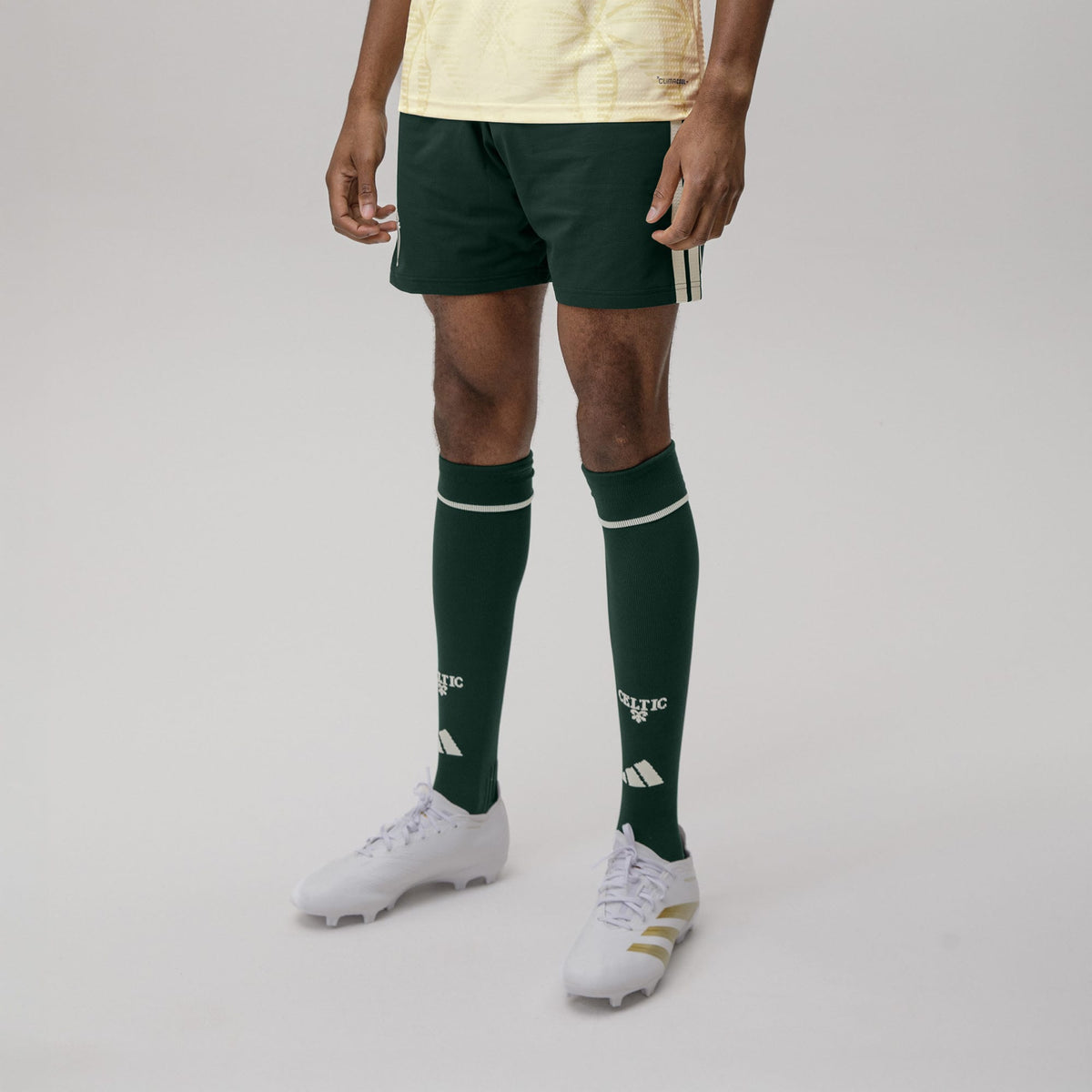 Celtic Men's 2026/27 Authentic Third Shorts