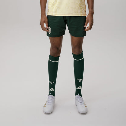 Celtic Men's 2026/27 Authentic Third Shorts