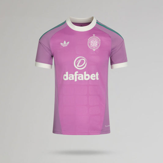 Celtic Men's 2026/27 Away Goalkeeper Short Sleeve Shirt