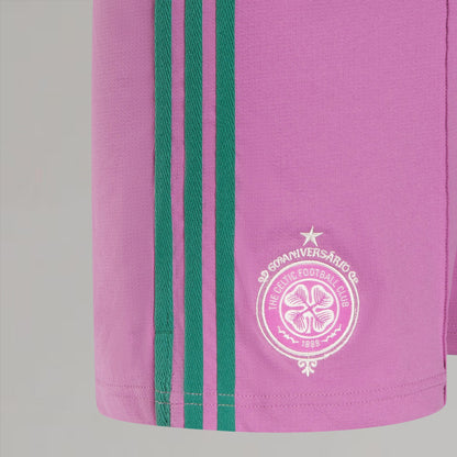 Celtic Men's 2026/27 Away Goalkeeper Shorts