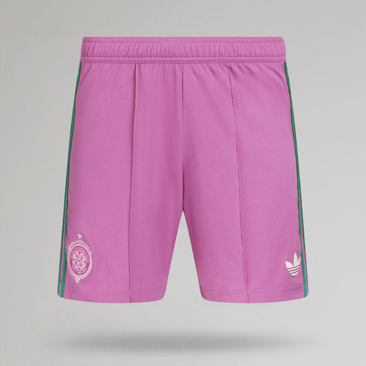 Celtic Men's 2026/27 Away Goalkeeper Shorts