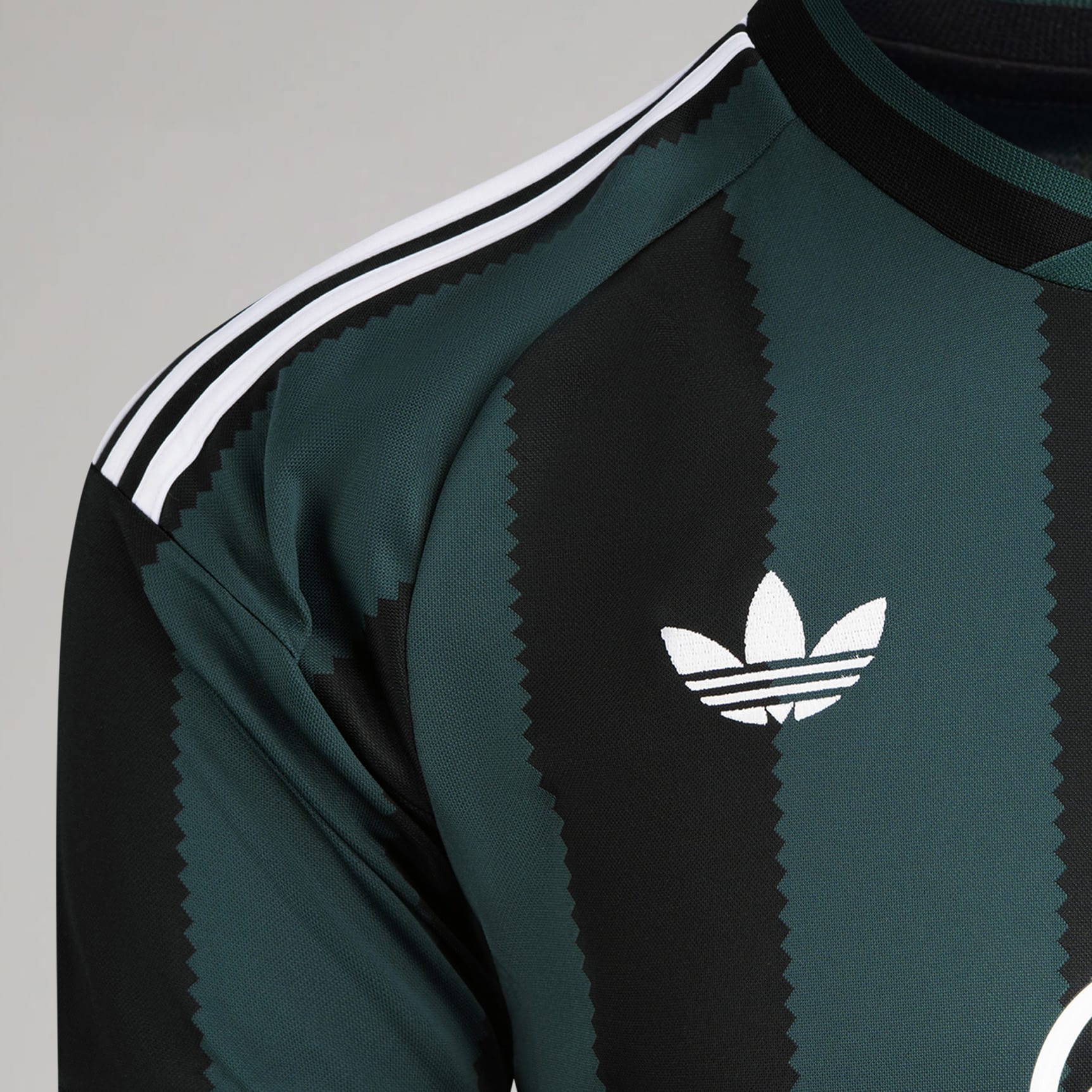 Celtic Men's 2026/27 Away Shirt with Long Sleeves