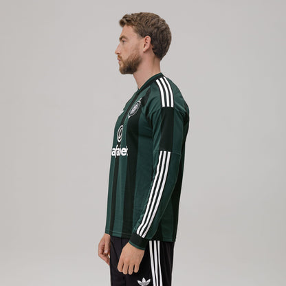 Celtic Men's 2026/27 Away Shirt with Long Sleeves