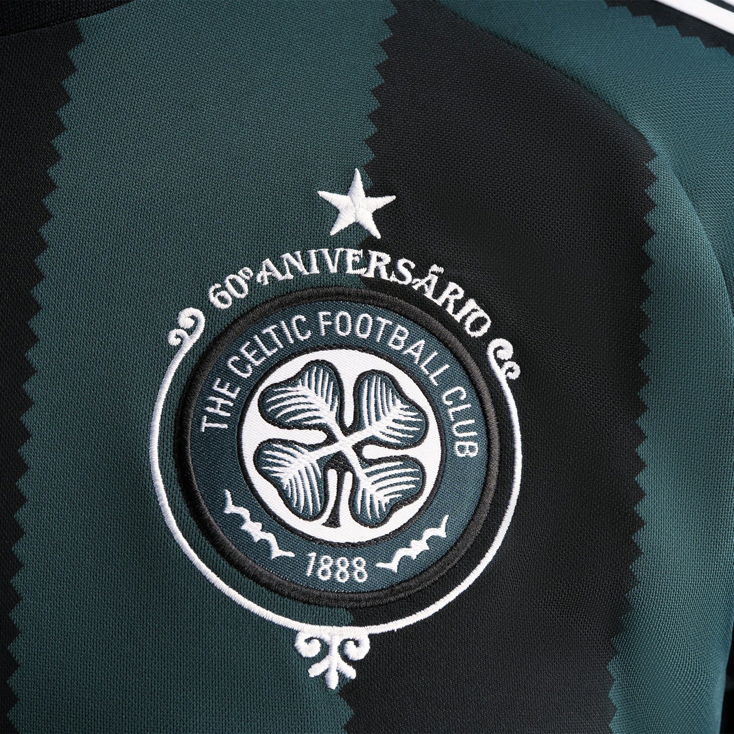 Celtic Men's 2026/27 Away Shirt with No Sponsor