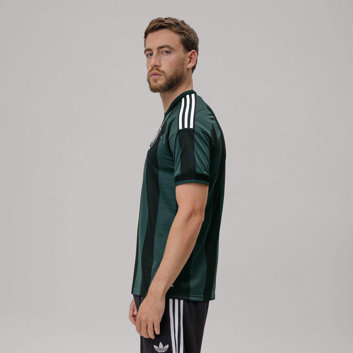 Celtic Men's 2026/27 Away Shirt with No Sponsor