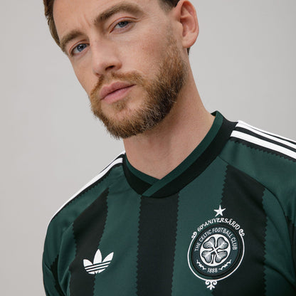 Celtic Men's 2026/27 Away Shirt with No Sponsor