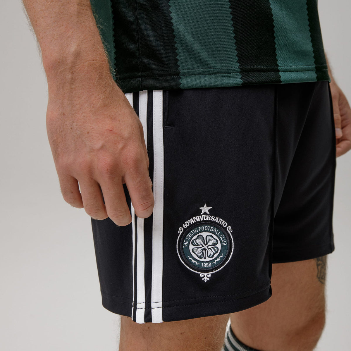 Celtic Men's 2026/27 Away Shorts
