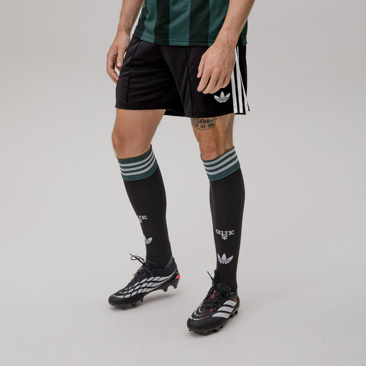 Celtic Men's 2026/27 Away Shorts