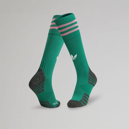 Celtic Men's 2026/27 Goalkeeper Green Socks