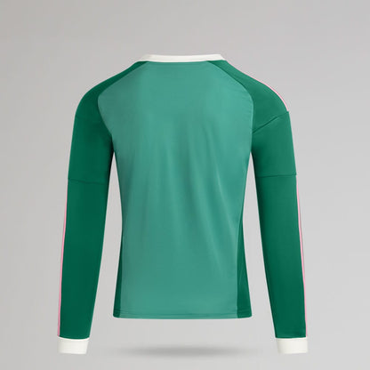 Celtic Men's 2026/27 Goalkeeper Long Sleeve Green Shirt