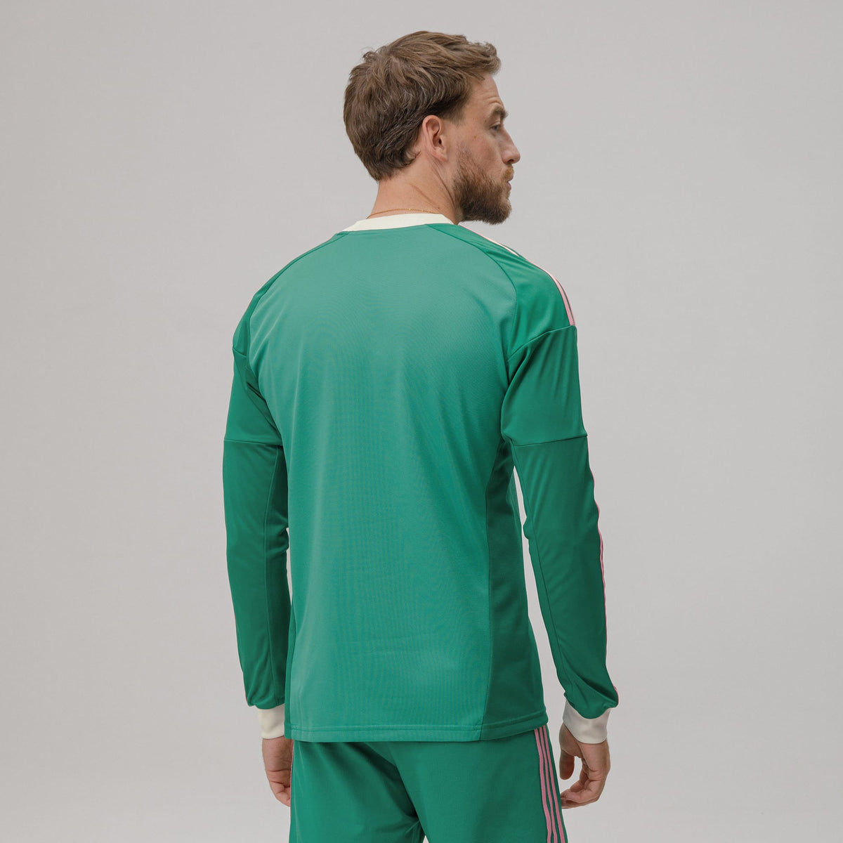 Celtic Men's 2026/27 Goalkeeper Long Sleeve Green Shirt