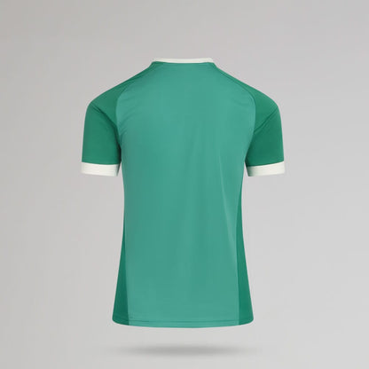 Celtic Men's 2026/27 Goalkeeper Short Sleeve Green Shirt