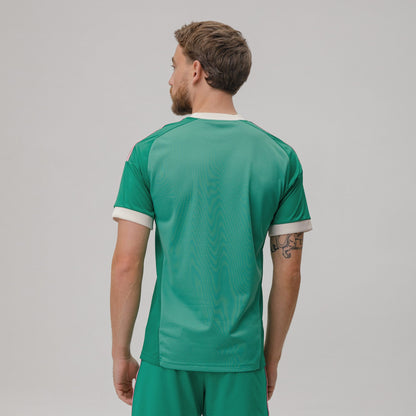 Celtic Men's 2026/27 Goalkeeper Short Sleeve Green Shirt