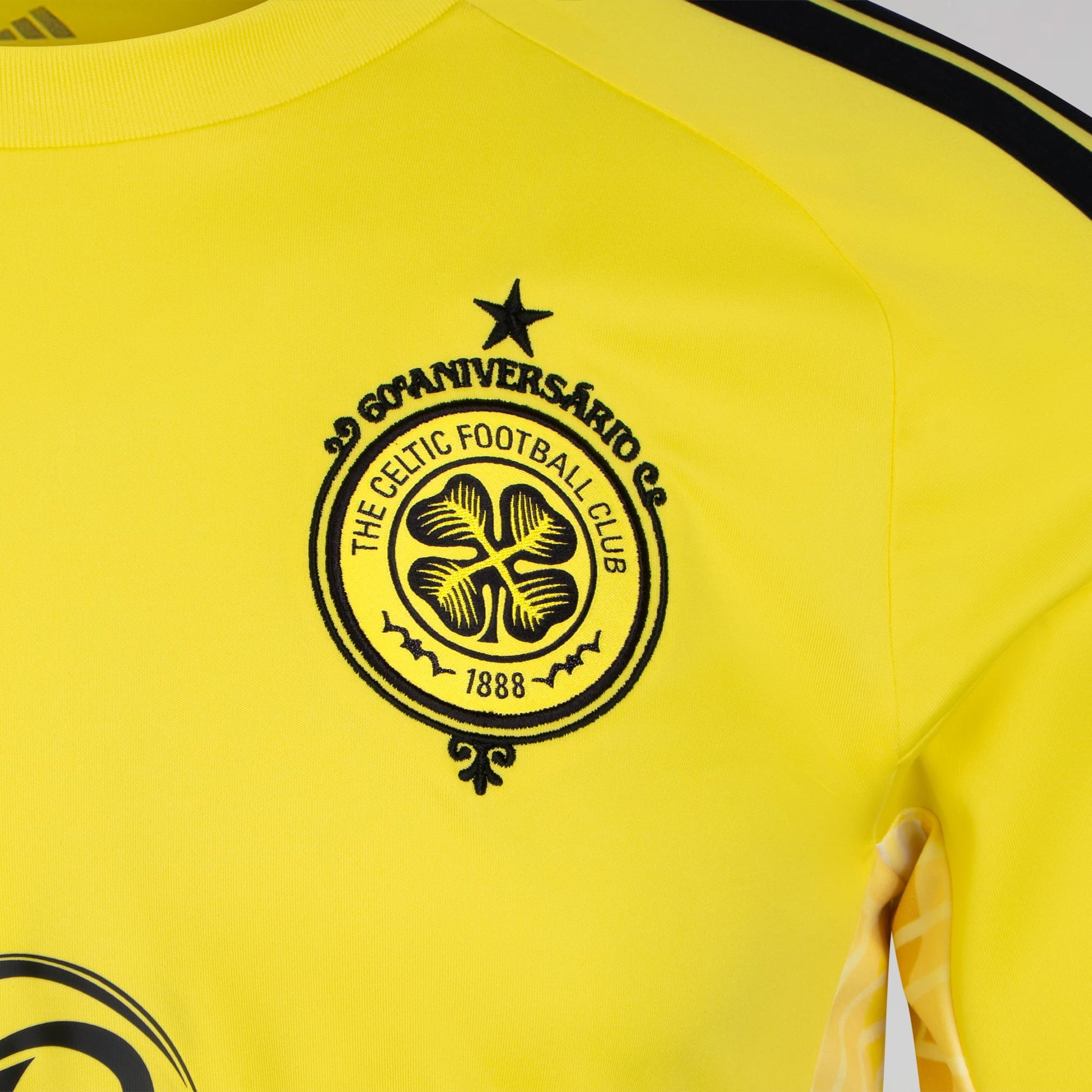 Celtic Men's 2026/27 Home Goalkeeper Long Sleeve Shirt