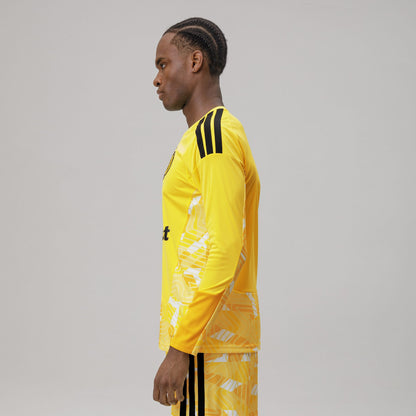 Celtic Men's 2026/27 Home Goalkeeper Long Sleeve Shirt